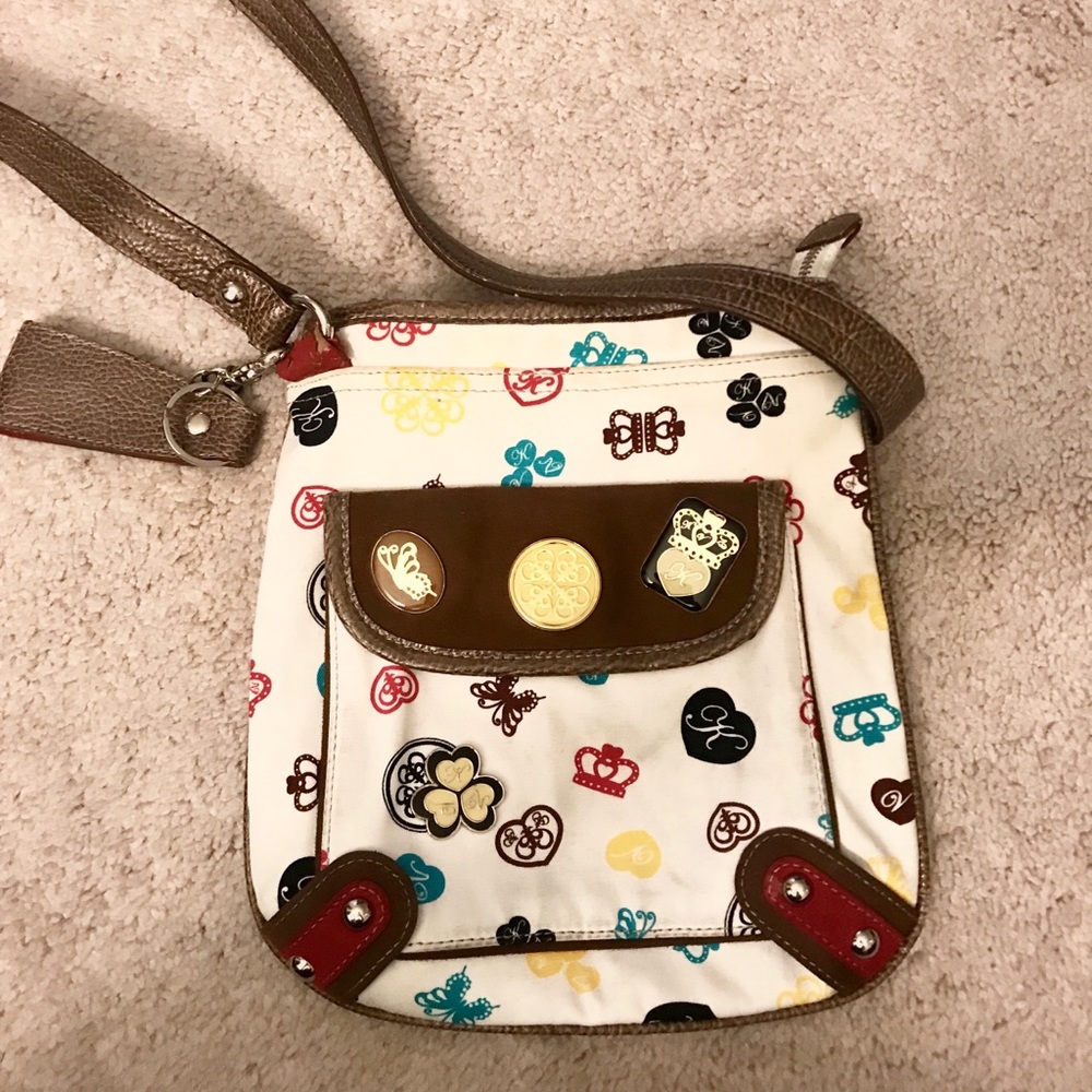 Kathy Van Zeeland Crossbody